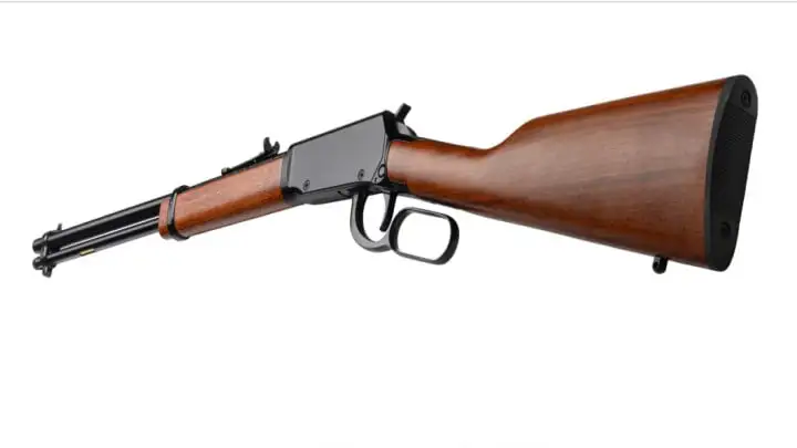Carabina 22 Rio Bravo CBC/Rossi – Coronha Madeira – Lever Action